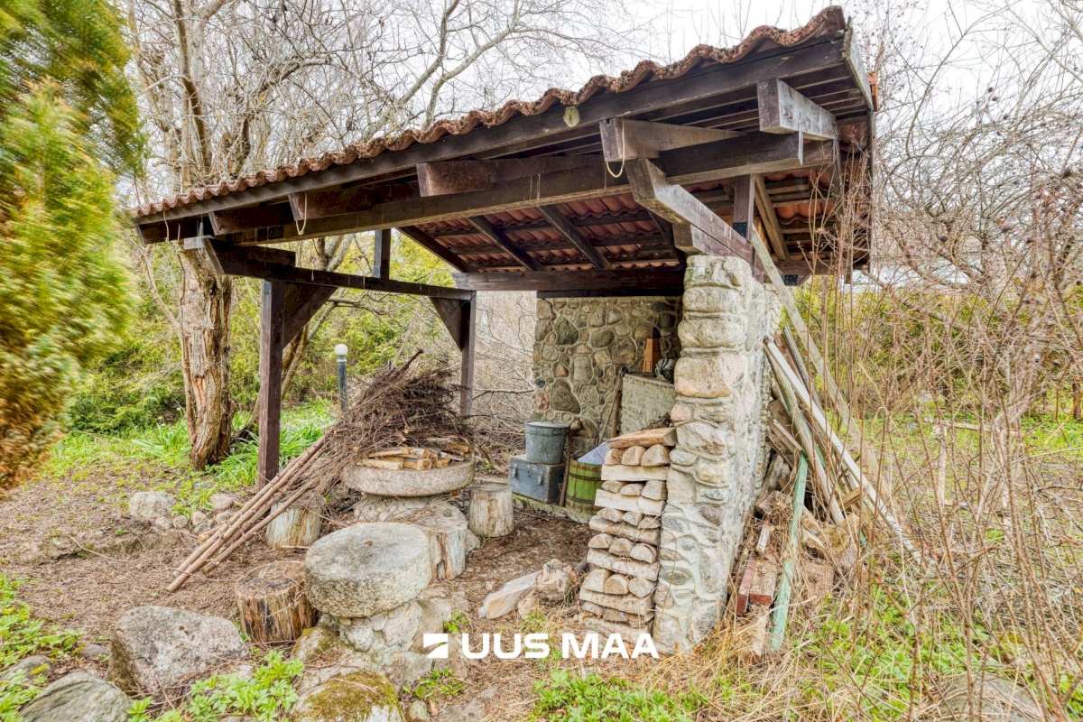 Viimsi vald, Randvere küla, Taru tee 9