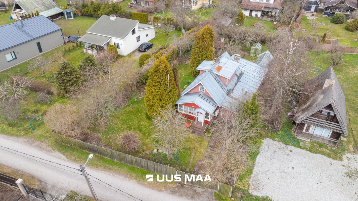 Viimsi vald, Randvere küla, Taru tee 9