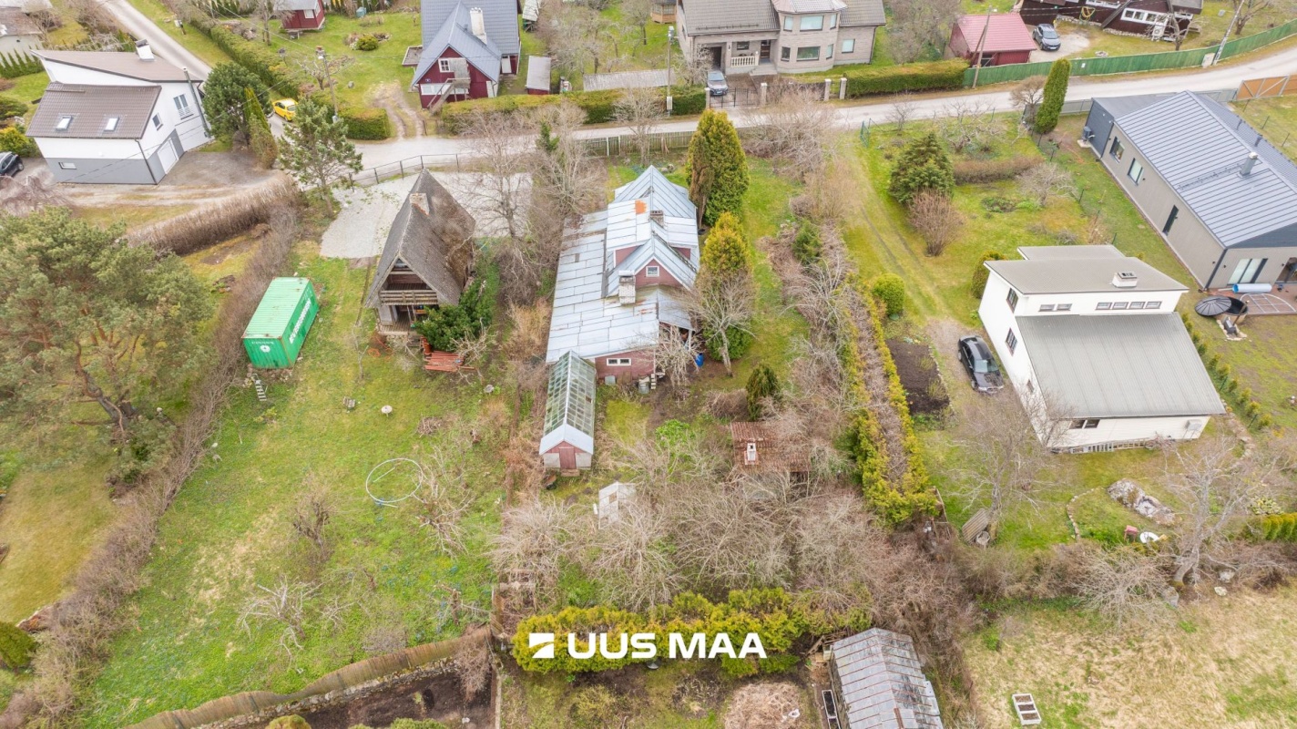 Viimsi vald, Randvere küla, Taru tee 9