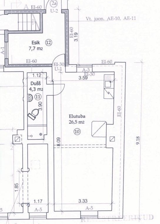 Tartu linn, Tartu linn, Kesklinn, Võru 23