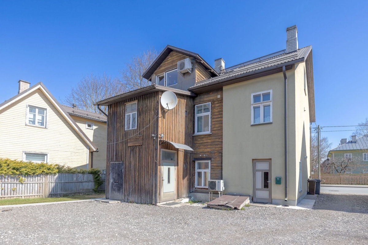 Tartu linn, Tartu linn, Kesklinn, Võru 23