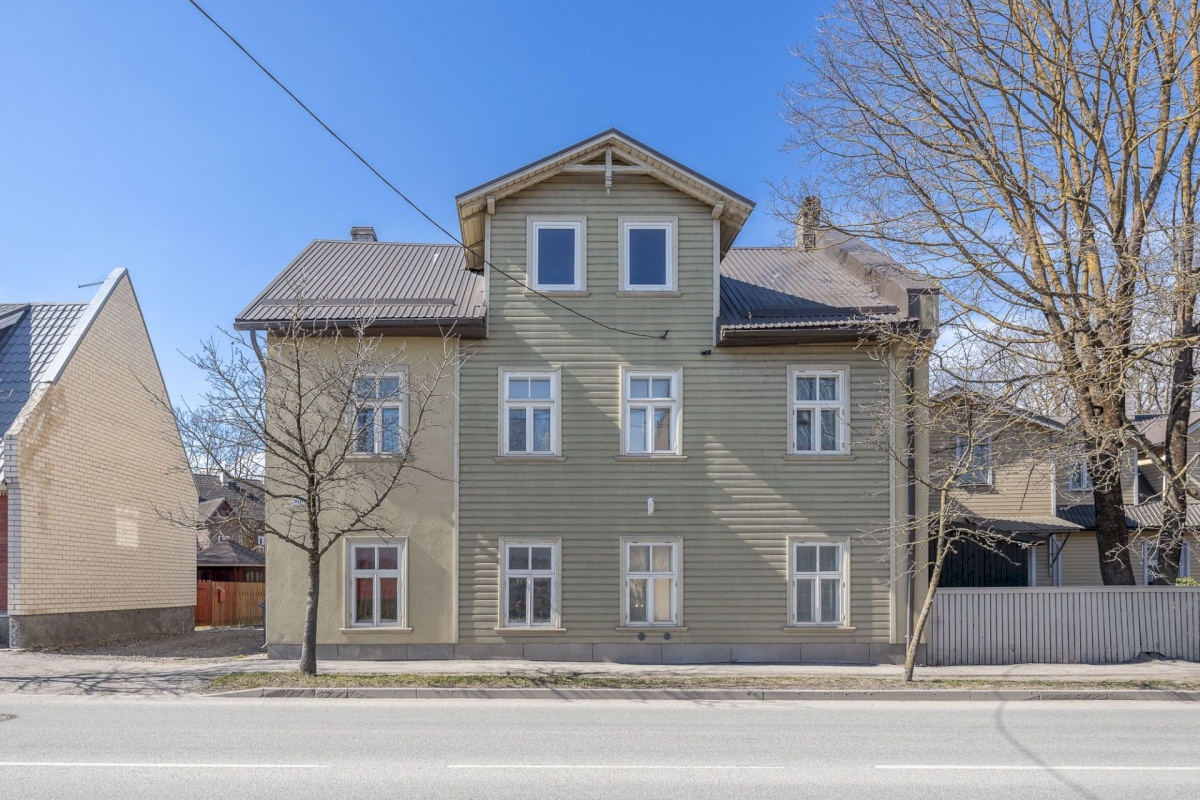 Tartu linn, Tartu linn, Kesklinn, Võru 23