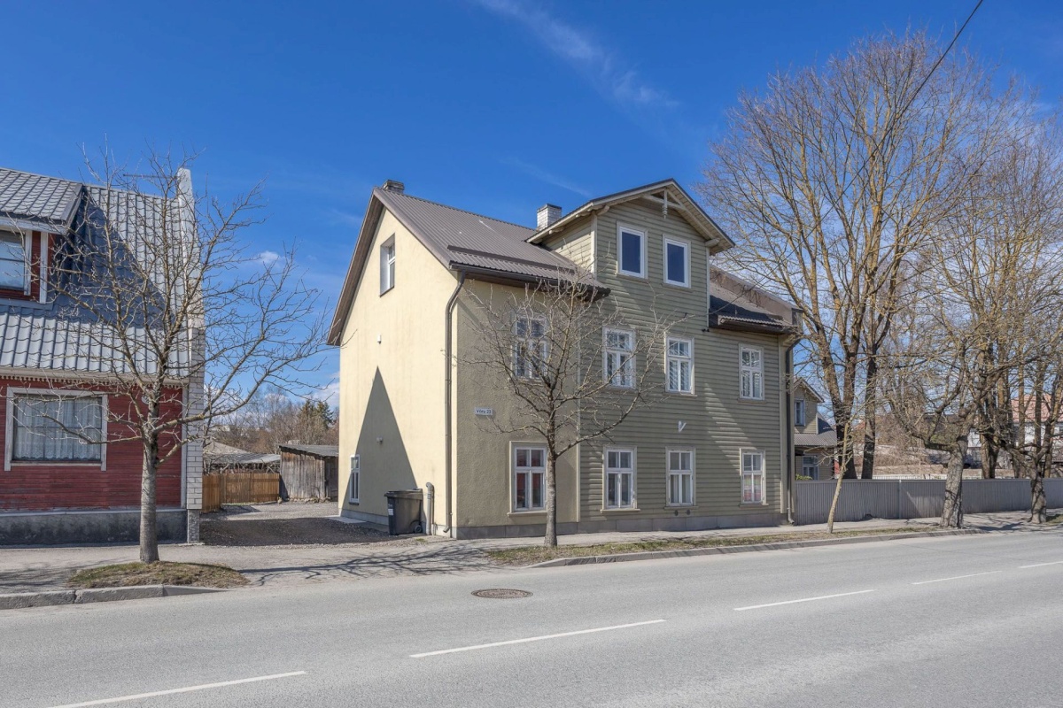 Tartu linn, Tartu linn, Kesklinn, Võru 23