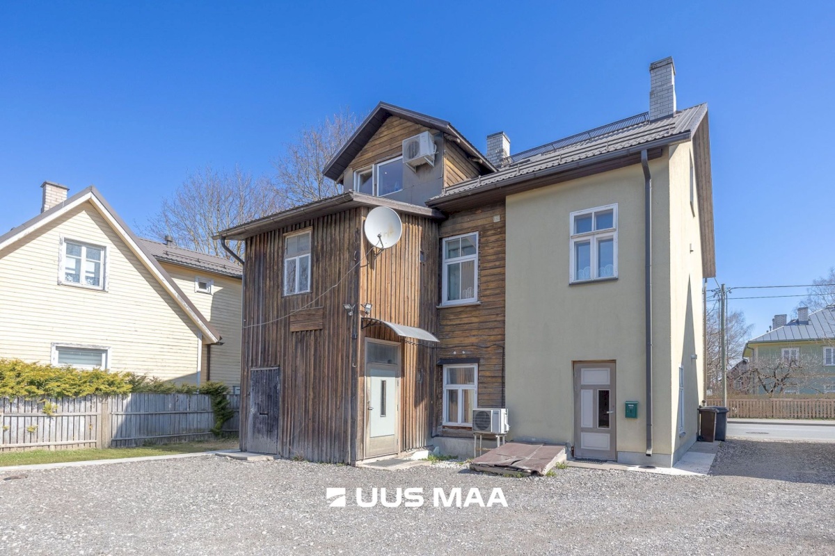 Tartu linn, Tartu linn, Kesklinn, Võru 23