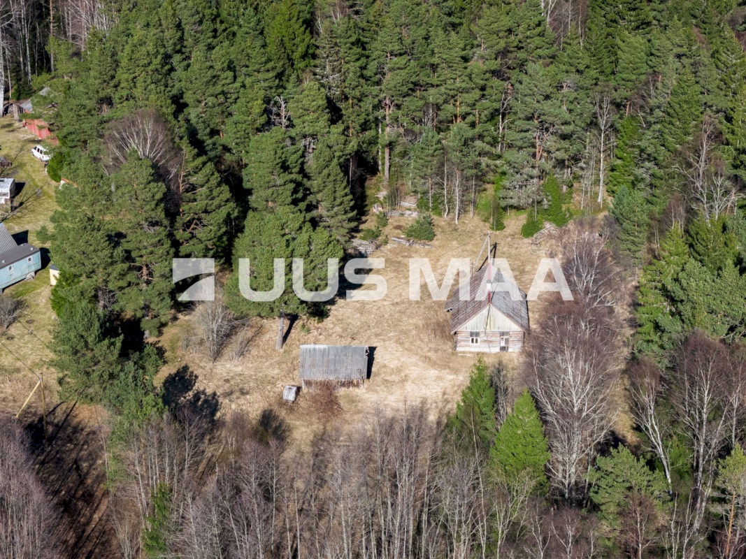 Lääne-Nigula vald, Tuksi küla/Bergsby