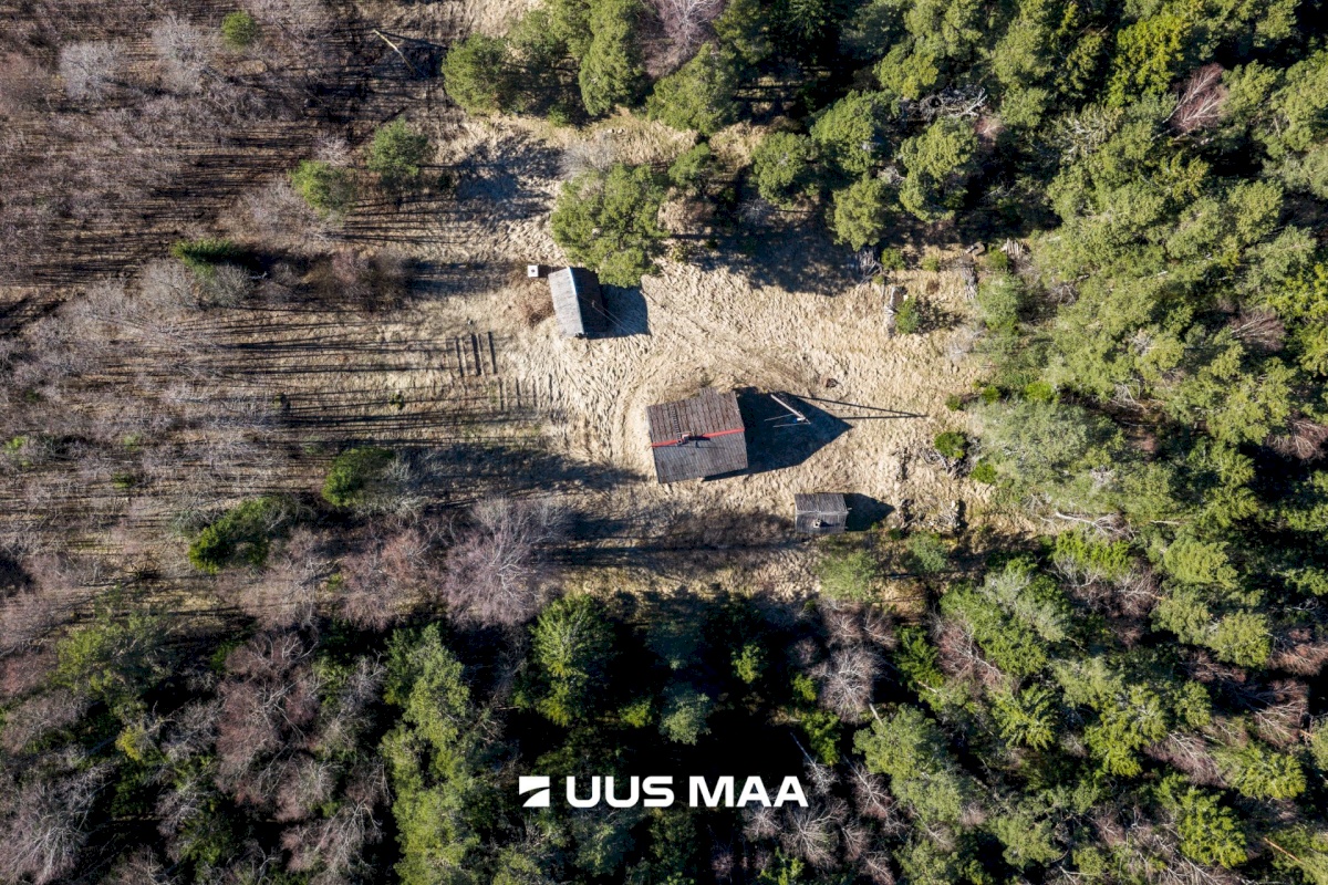 Lääne-Nigula vald, Tuksi küla/Bergsby