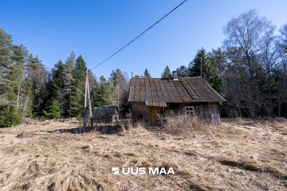 Lääne-Nigula vald, Tuksi küla/Bergsby