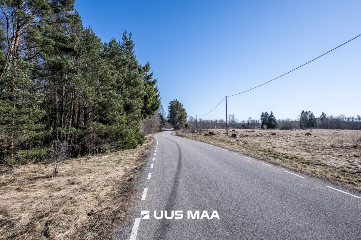 Lääne-Nigula vald, Tuksi küla/Bergsby