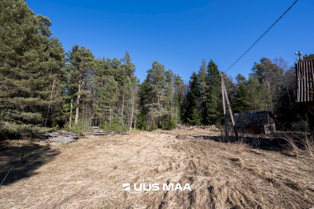 Lääne-Nigula vald, Tuksi küla/Bergsby