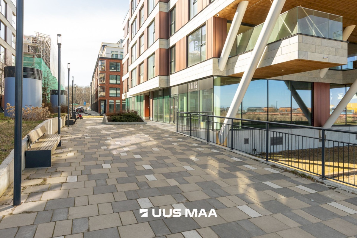 Tallinn, Põhja-Tallinna linnaosa, Kalamaja, Vesilennuki 18