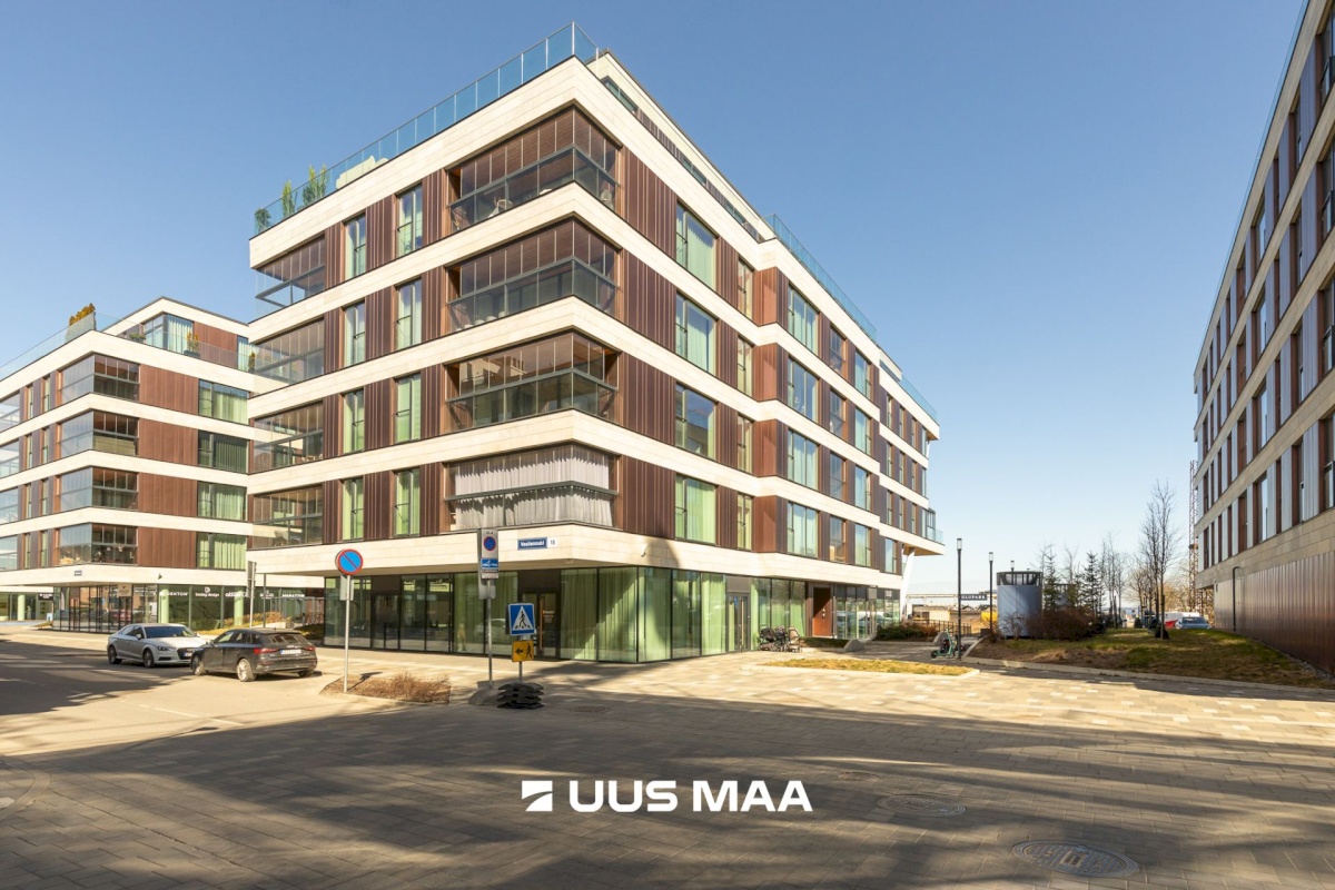 Tallinn, Põhja-Tallinna linnaosa, Kalamaja, Vesilennuki 18