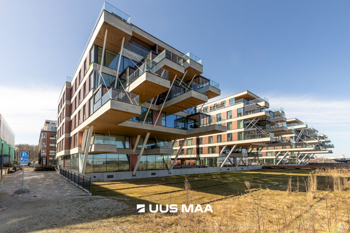 Tallinn, Põhja-Tallinna linnaosa, Kalamaja, Vesilennuki 18