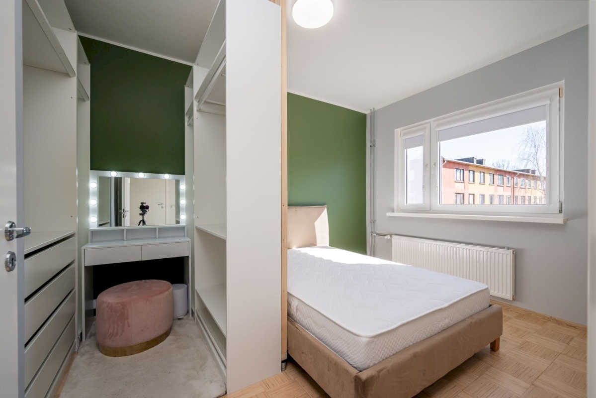 Tartu linn, Tartu linn, Ülejõe, Uus 5