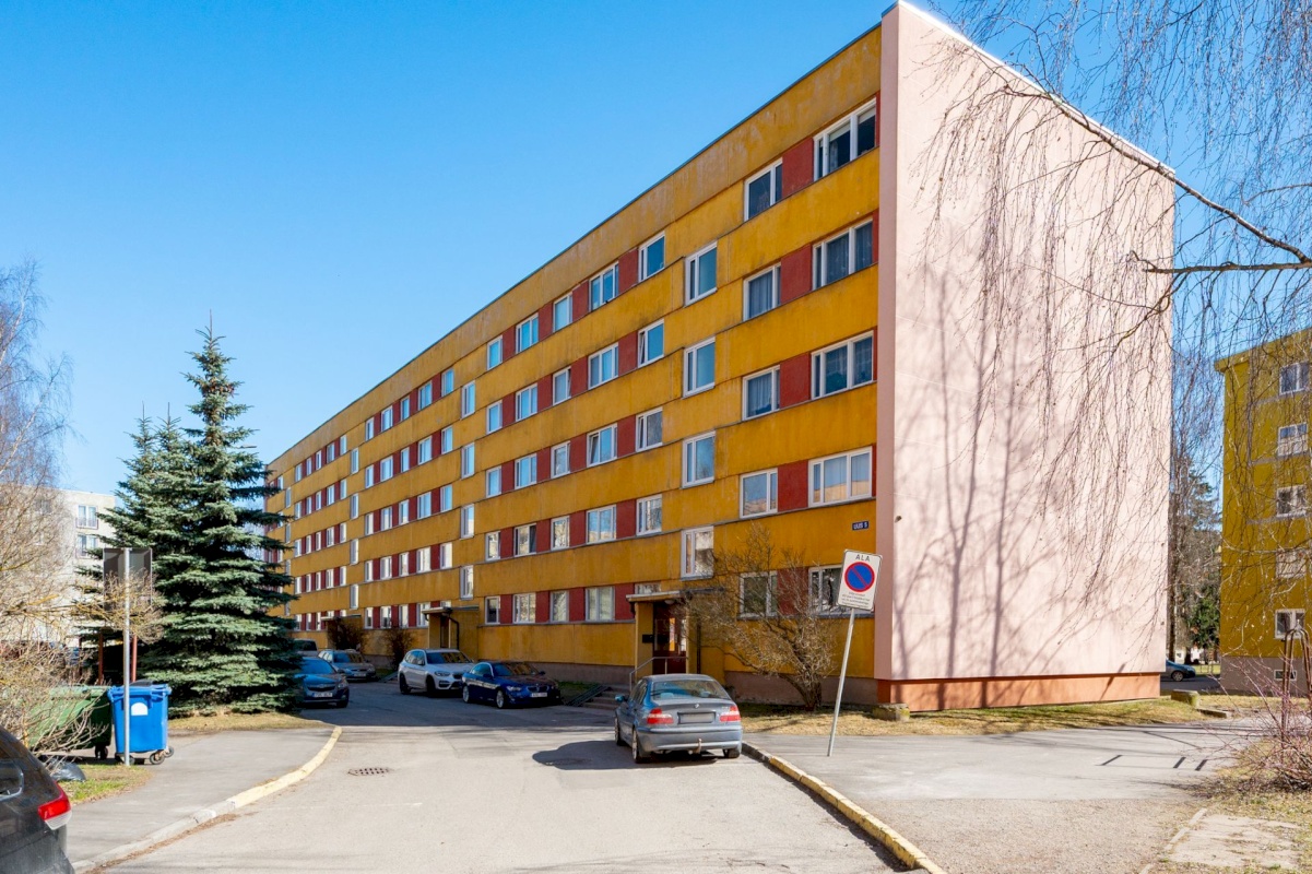 Tartu linn, Tartu linn, Ülejõe, Uus 5