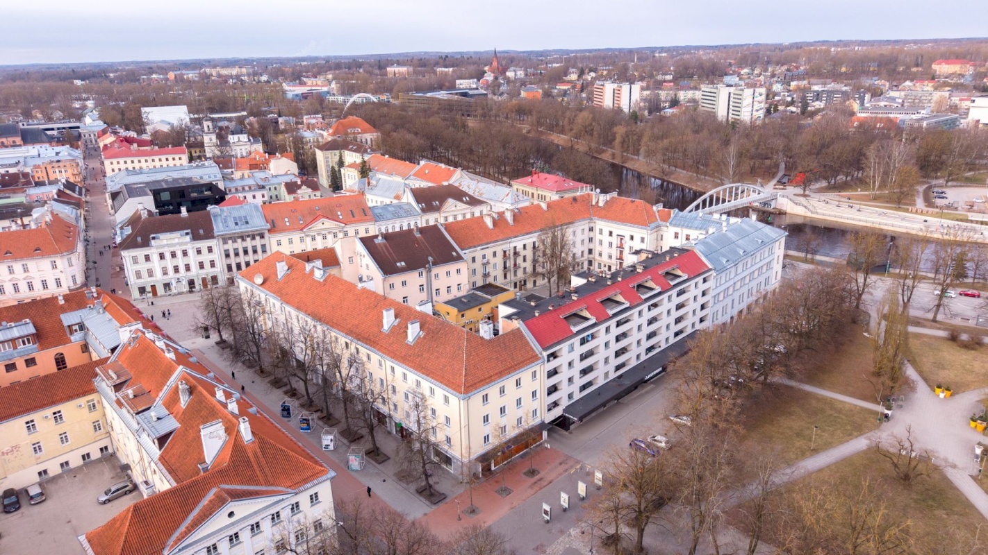 Tartu linn, Tartu linn, Kesklinn, Küüni 4b