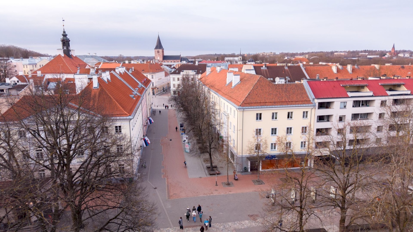 Tartu linn, Tartu linn, Kesklinn, Küüni 4b