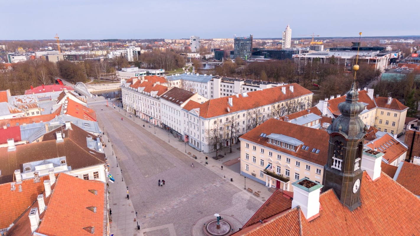 Tartu linn, Tartu linn, Kesklinn, Küüni 4b
