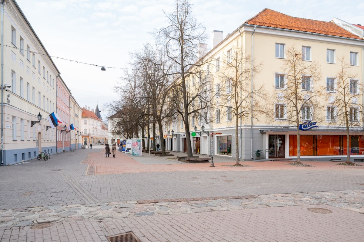 Tartu linn, Tartu linn, Kesklinn, Küüni 4b
