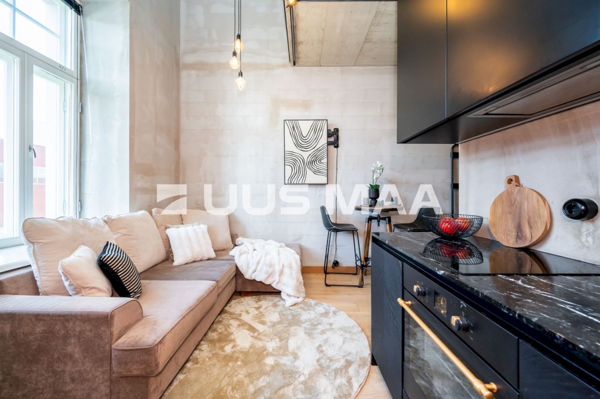 Tallinn, Kristiine linnaosa, Marsi tn 6