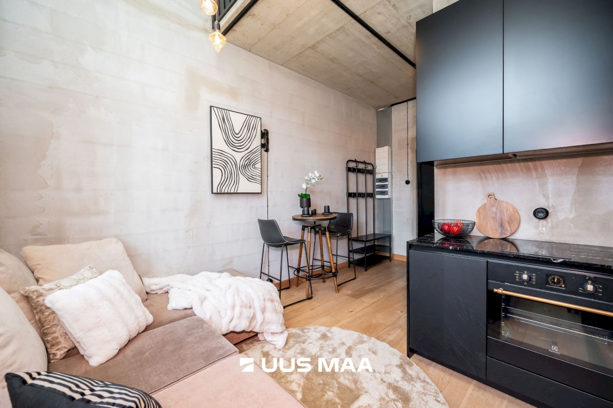 Tallinn, Kristiine linnaosa, Marsi tn 6