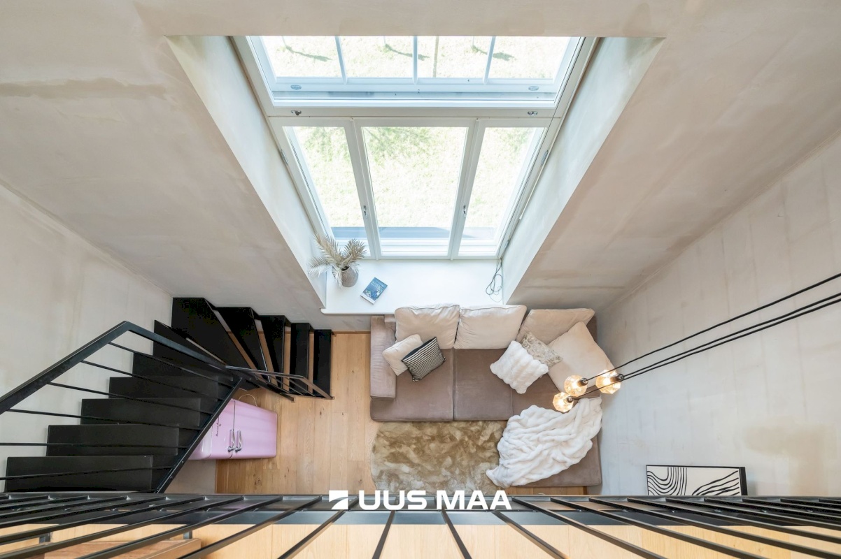 Tallinn, Kristiine linnaosa, Marsi tn 6