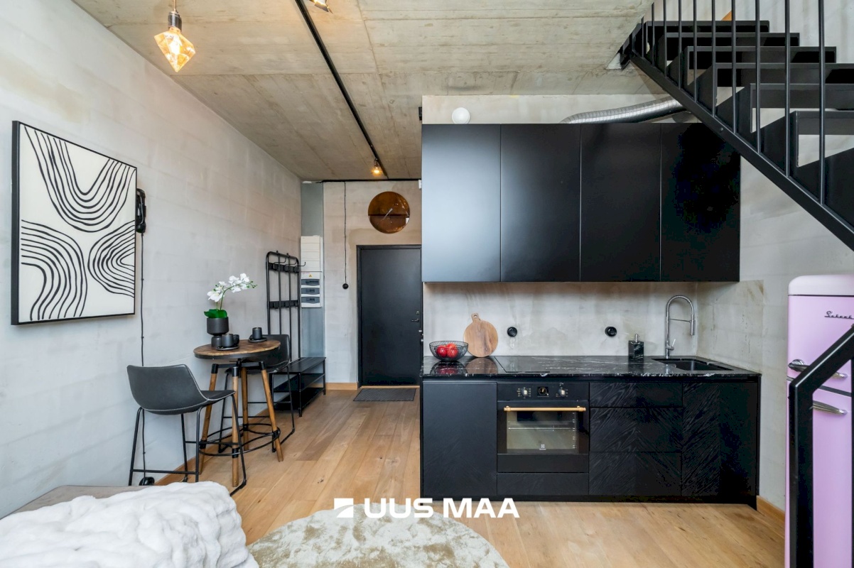 Tallinn, Kristiine linnaosa, Marsi tn 6