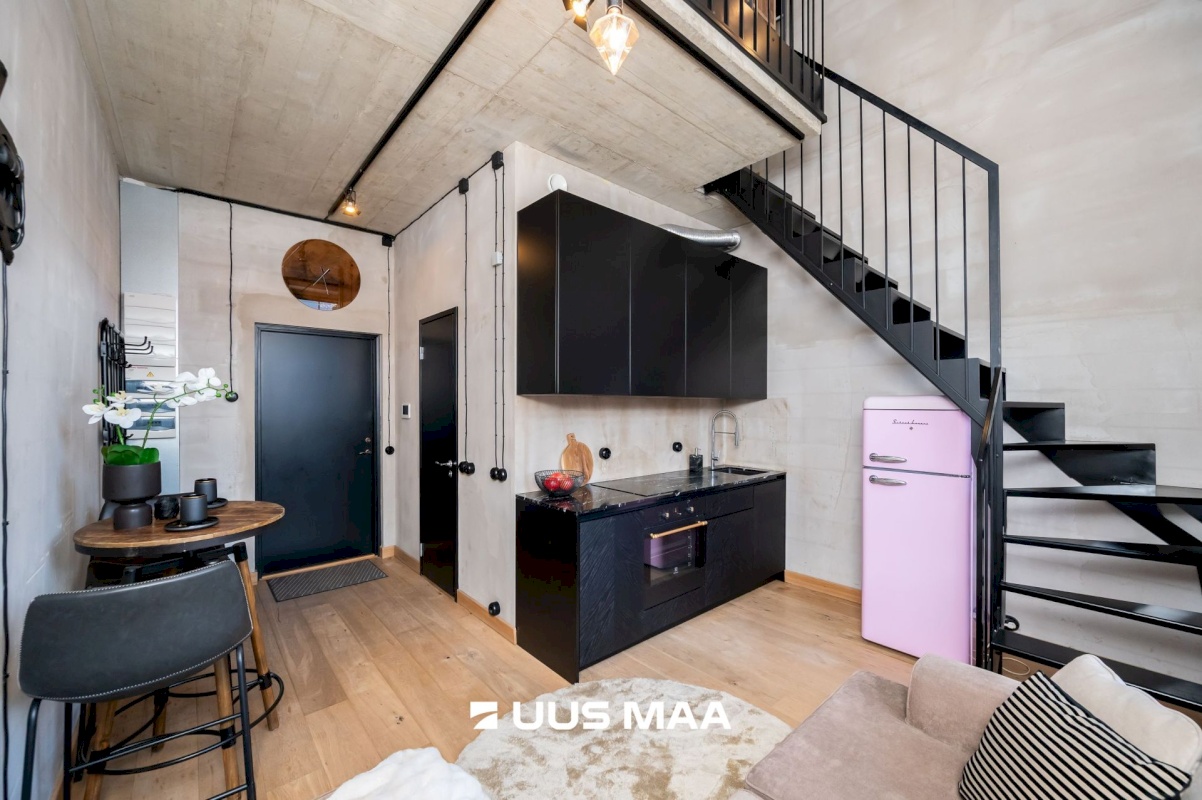 Tallinn, Kristiine linnaosa, Marsi tn 6