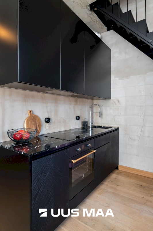 Tallinn, Kristiine linnaosa, Marsi tn 6