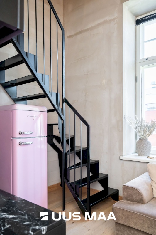 Tallinn, Kristiine linnaosa, Marsi tn 6