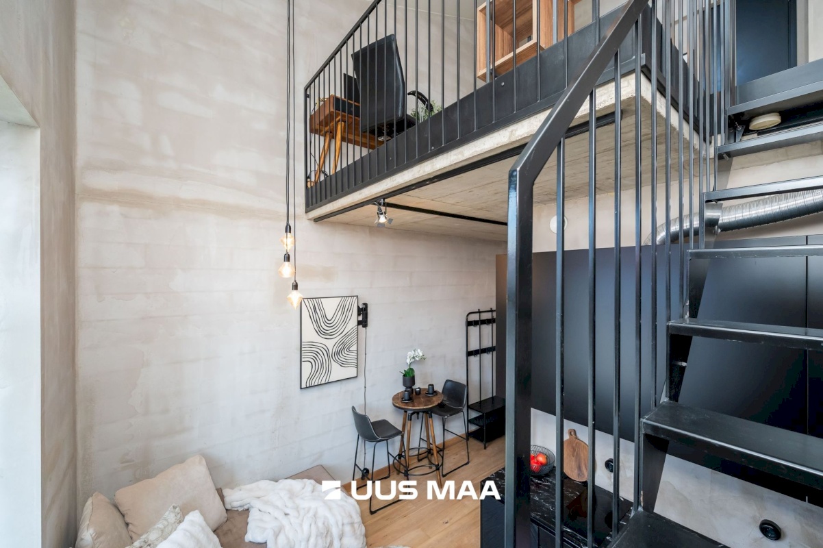 Tallinn, Kristiine linnaosa, Marsi tn 6