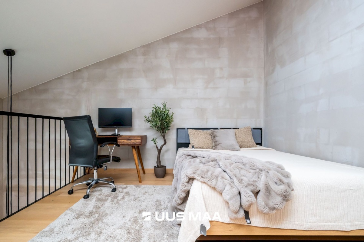 Tallinn, Kristiine linnaosa, Marsi tn 6