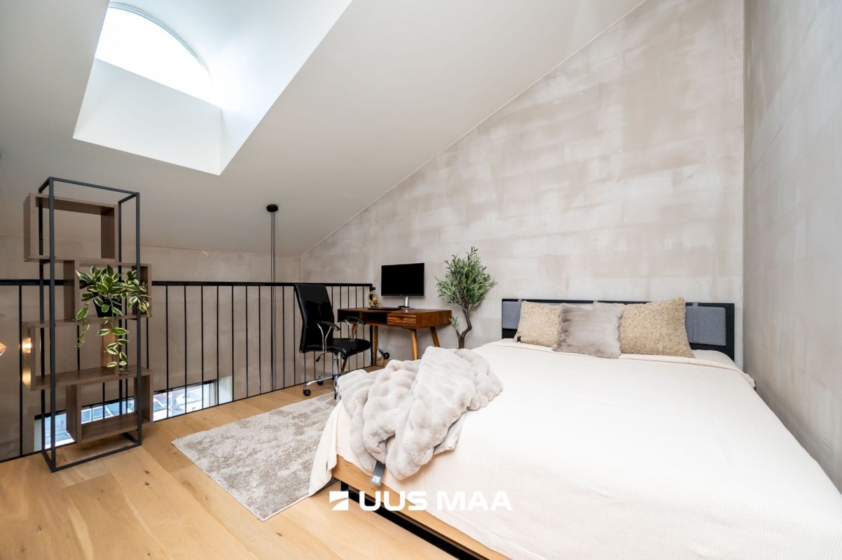 Tallinn, Kristiine linnaosa, Marsi tn 6