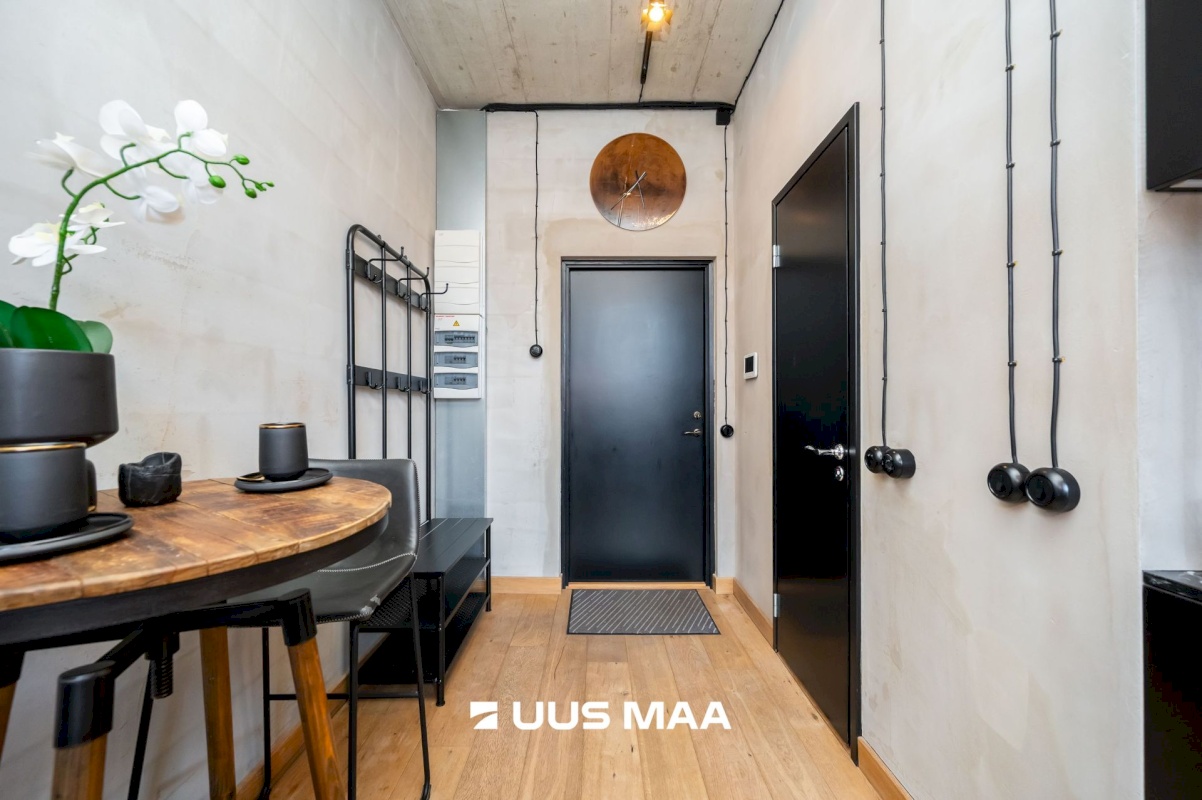 Tallinn, Kristiine linnaosa, Marsi tn 6