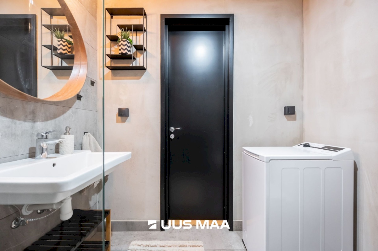 Tallinn, Kristiine linnaosa, Marsi tn 6