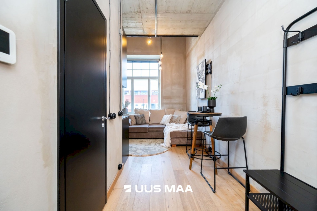 Tallinn, Kristiine linnaosa, Marsi tn 6