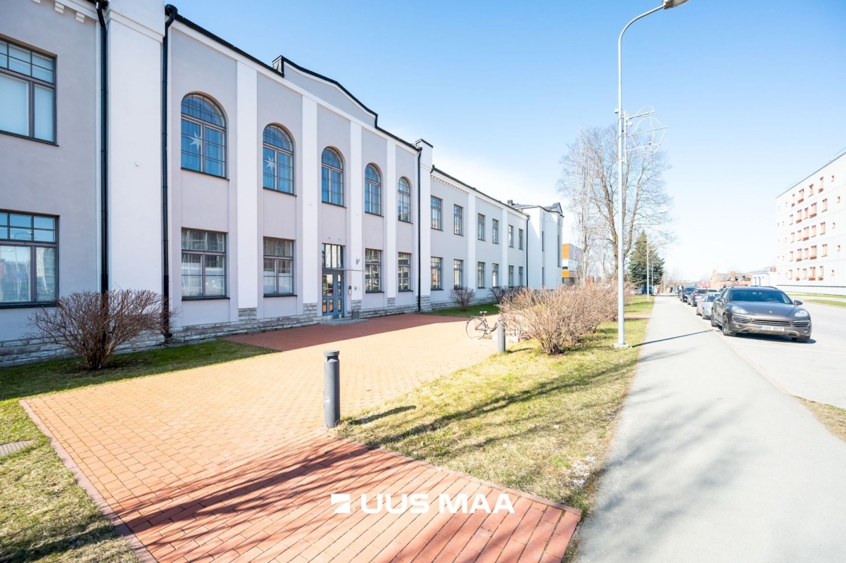 Tallinn, Kristiine linnaosa, Marsi tn 6