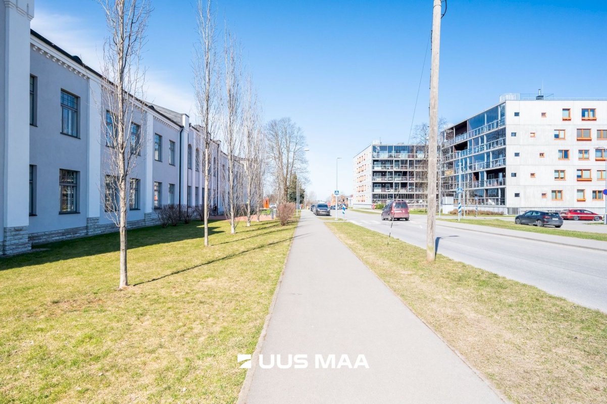 Tallinn, Kristiine linnaosa, Marsi tn 6