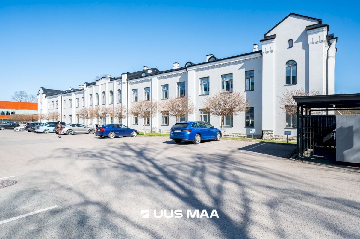 Tallinn, Kristiine linnaosa, Marsi tn 6