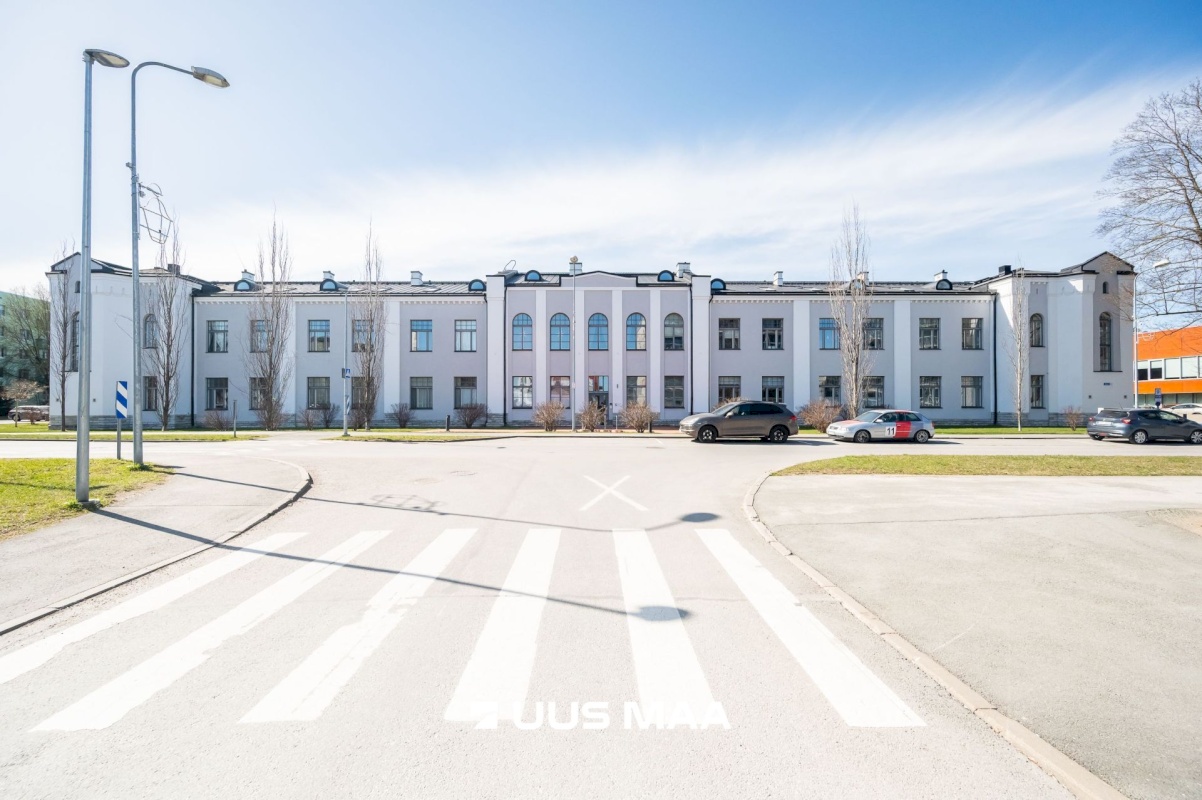 Tallinn, Kristiine linnaosa, Marsi tn 6