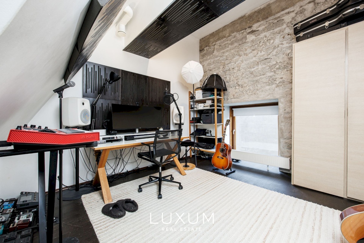 Tallinn, Kesklinna linnaosa, Keldrimäe, Tartu mnt 84a