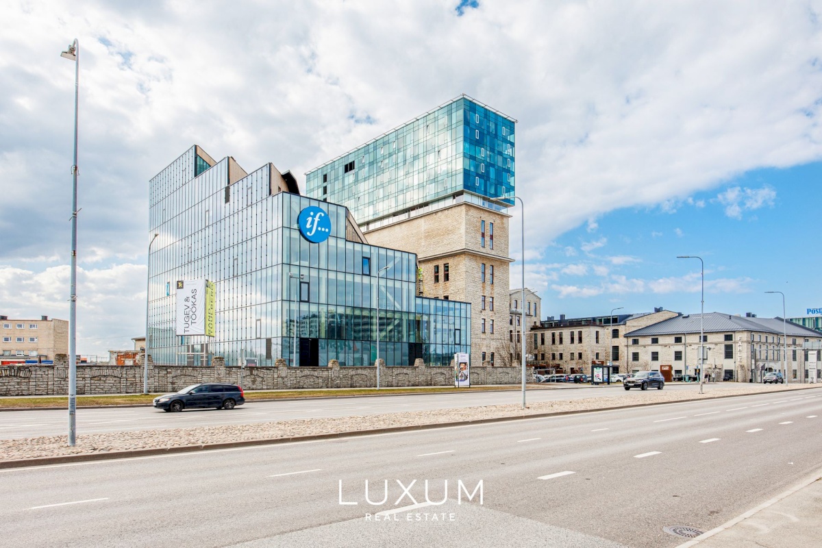 Tallinn, Kesklinna linnaosa, Keldrimäe, Tartu mnt 84a