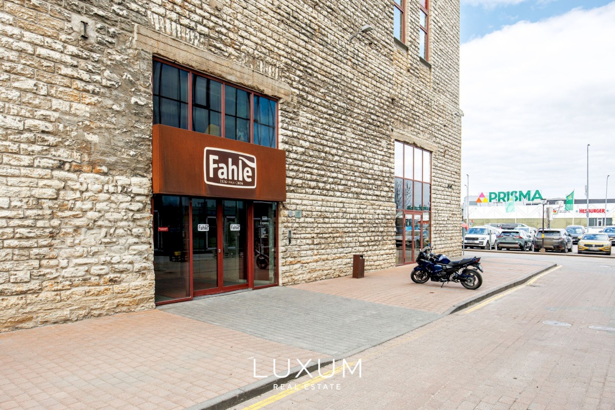 Tallinn, Kesklinna linnaosa, Keldrimäe, Tartu mnt 84a