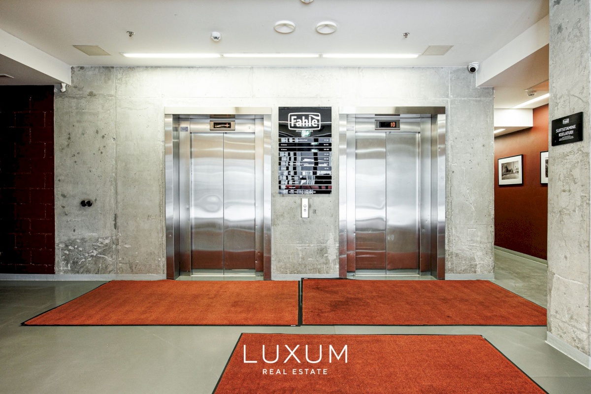 Tallinn, Kesklinna linnaosa, Keldrimäe, Tartu mnt 84a