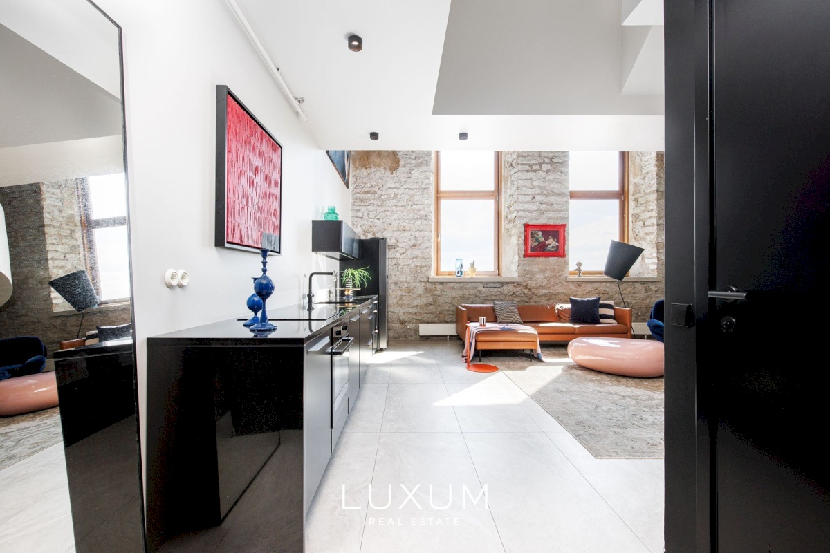 Tallinn, Kesklinna linnaosa, Keldrimäe, Tartu mnt 84a