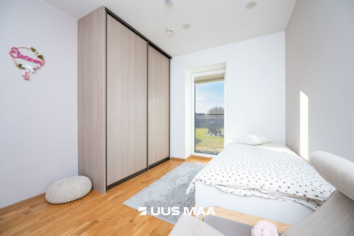 Rae vald, Uuesalu küla, Saarma tee 4