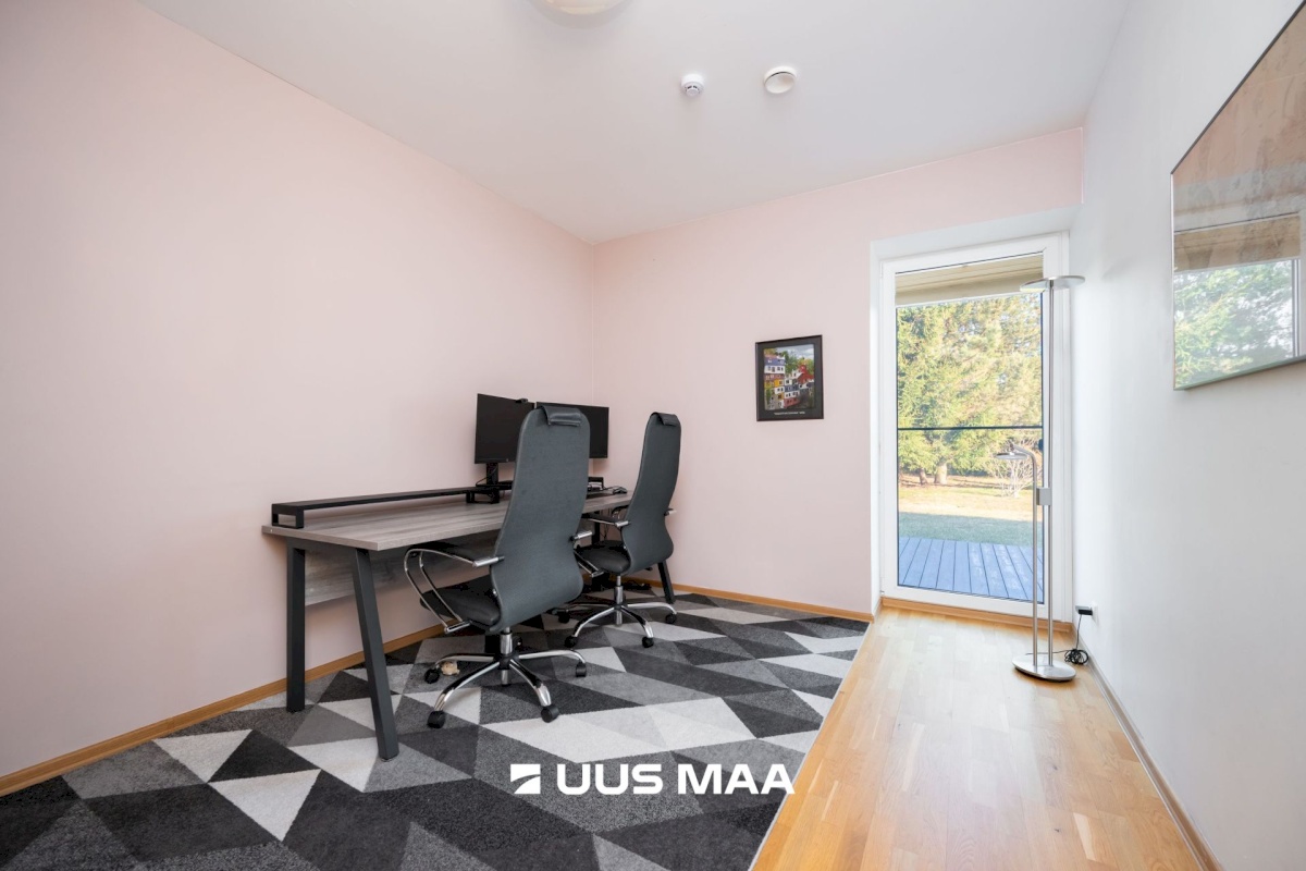 Rae vald, Uuesalu küla, Saarma tee 4