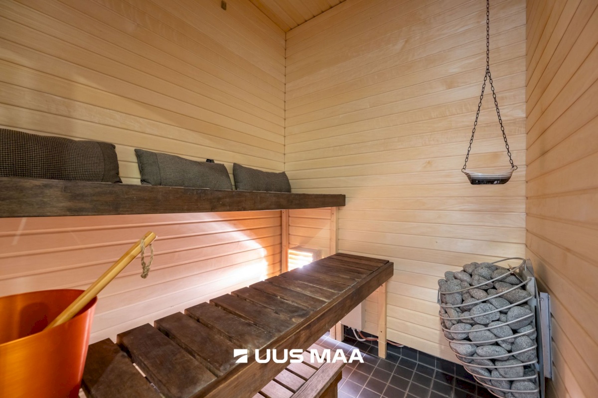 Rae vald, Uuesalu küla, Saarma tee 4