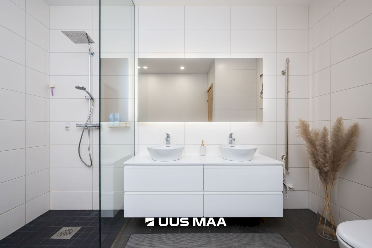 Rae vald, Uuesalu küla, Saarma tee 4