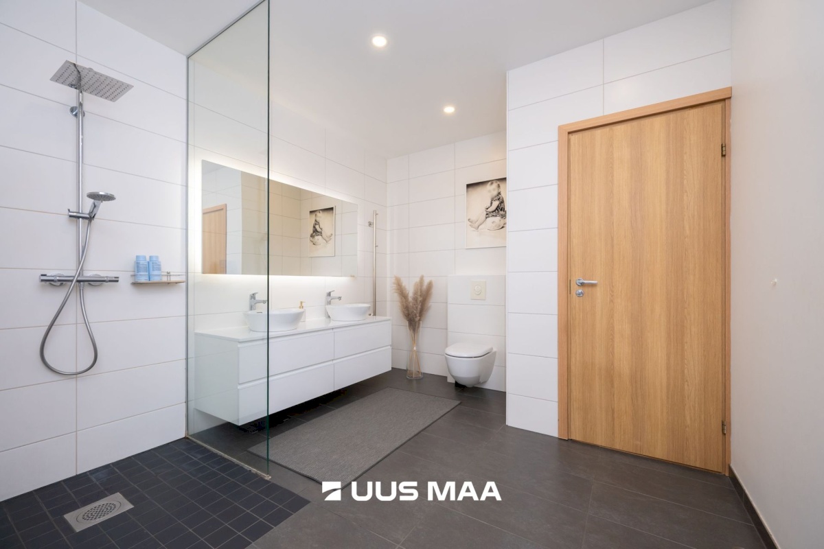 Rae vald, Uuesalu küla, Saarma tee 4