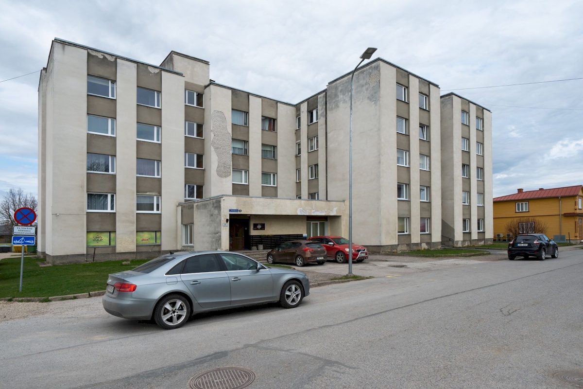 Võru linn, Koidula 6a